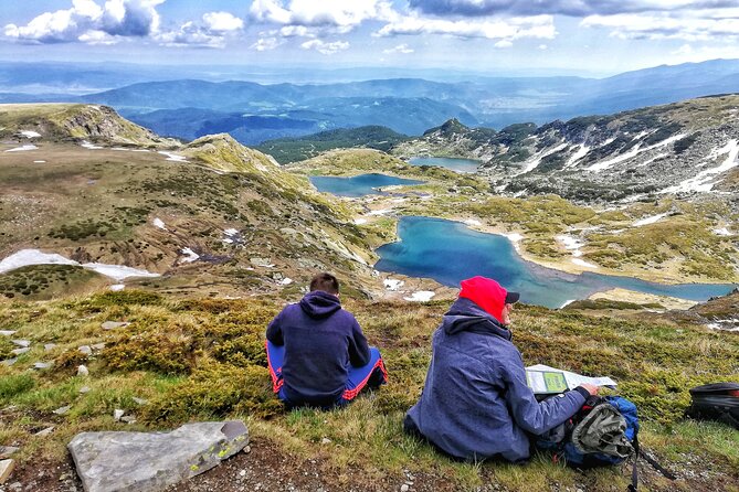 Seven Rila Lakes Guided Hike With chairlift ticket - Key points to know before booking