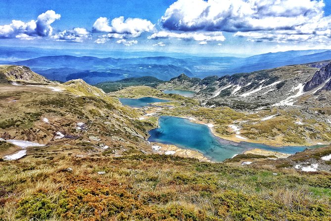 Seven Rila Lakes Guided Hike With chairlift ticket - Why the Seven Rila Lakes make a fine day trip from Sofia