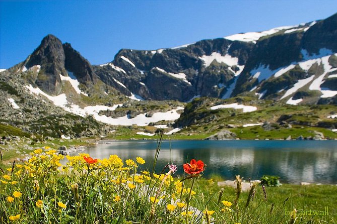 Seven Rila Lakes Guided Hike With chairlift ticket - The five-hour route through all seven lakes