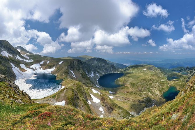 Seven Rila Lakes Guided Hike With chairlift ticket - Is $143.29 a fair price?