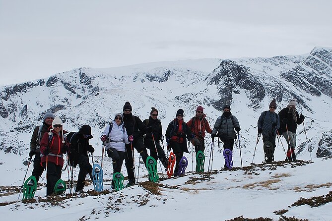 Seven Rila Lakes Snowshoe Hike and Thermal Baths Full-Day Tour from Sofia - Key points at a glance