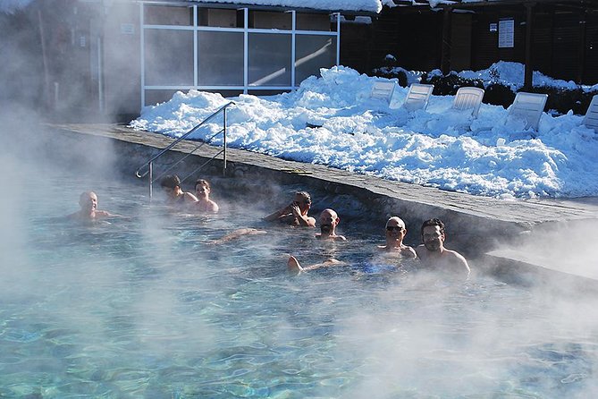 Seven Rila Lakes Snowshoe Hike and Thermal Baths Full-Day Tour from Sofia - From Sofia to the high Rila snow