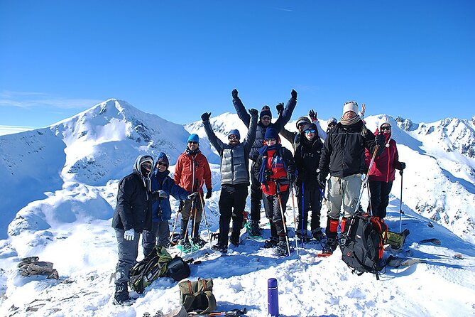 Seven Rila Lakes Snowshoe Hike and Thermal Baths Full-Day Tour from Sofia - The chairlift to Rila Lakes hut