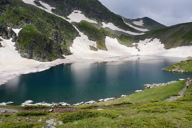 Seven Rila lakes-Snowshoeing with Waterfall and Hot Mineral pools - From Sofia to the high country of Rila