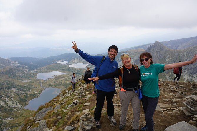 Seven Rila lakes-Snowshoeing with Waterfall and Hot Mineral pools - Is $150.03 a fair price?