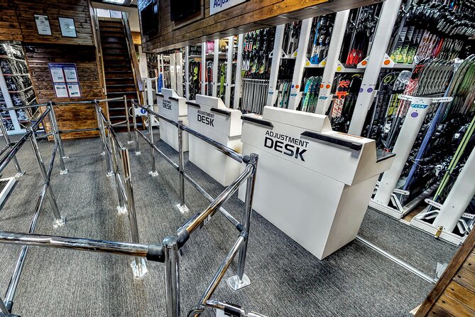 Ski and Snowboard equipment rental in Bansko - How the shop’s organization affects your day
