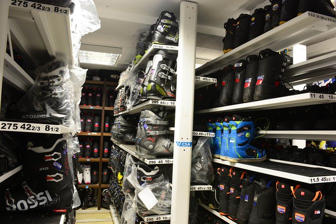 Ski and Snowboard equipment rental in Borovets - What your $21 rental includes