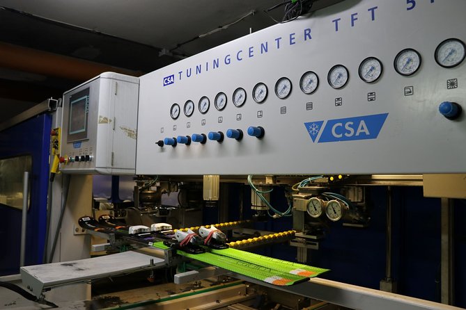Ski and Snowboard Equipment servicing in Bansko - What the strong service record tells you