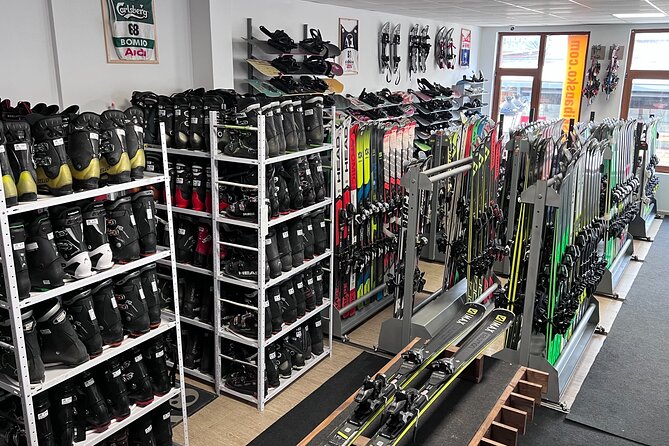 Ski and Snowboard Rental in Bansko - Key points to know before you book