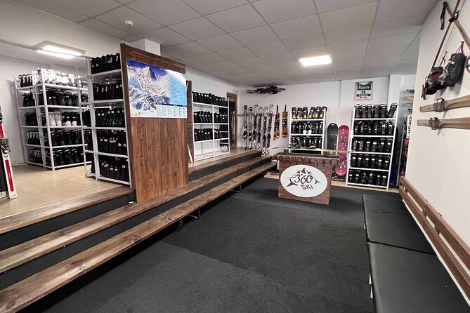 Ski and Snowboard Rental in Bansko - Why this rental works so well in Bansko