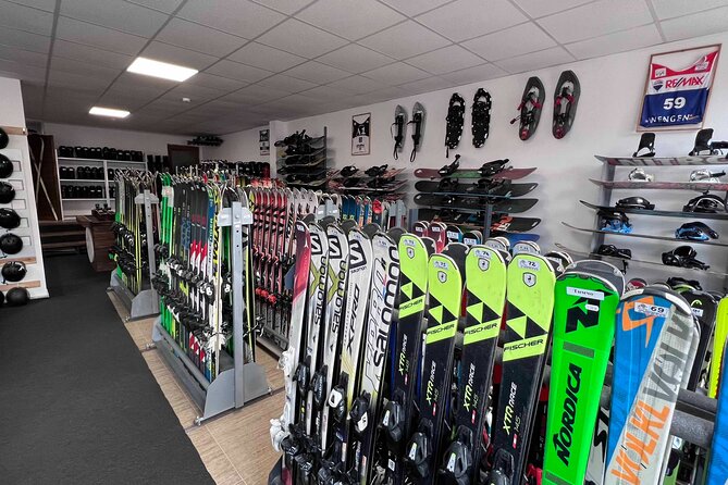 Ski and Snowboard Rental in Bansko - What the $20.42 price really means