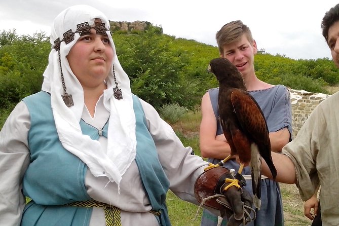 Skip the Line: Medieval Tuida Fortress tours - The Bulgarian chapter on the hill