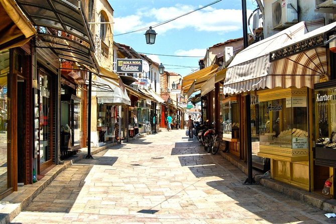 Skopje North Macedonia Day Tour from Sofia - A border-crossing day from Sofia to Skopje