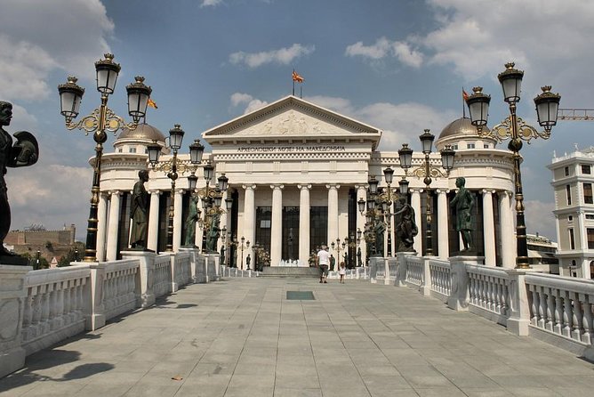Skopje North Macedonia Day Tour from Sofia - Mother Teresa’s Skopje connection