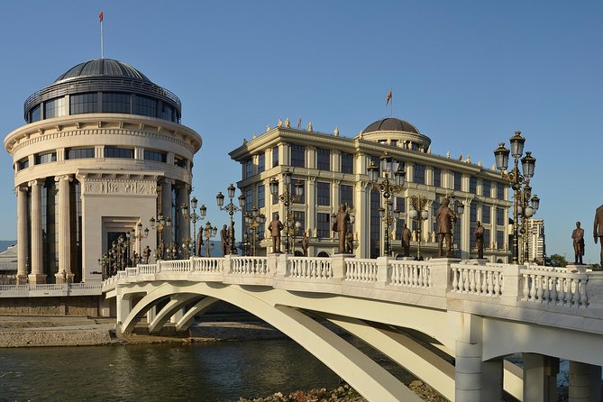 Skopje North Macedonia Day Tour from Sofia - How much free time do you really get?