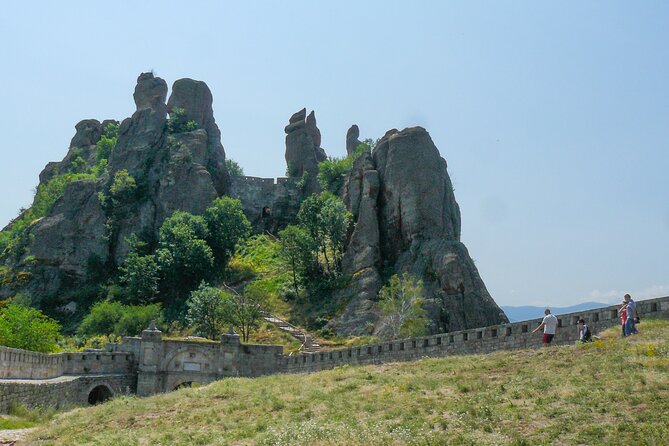 Small Group Tour to Belogradchik Fortress&Venetsa Cave from Sofia - A different mood inside Venetsa Cave