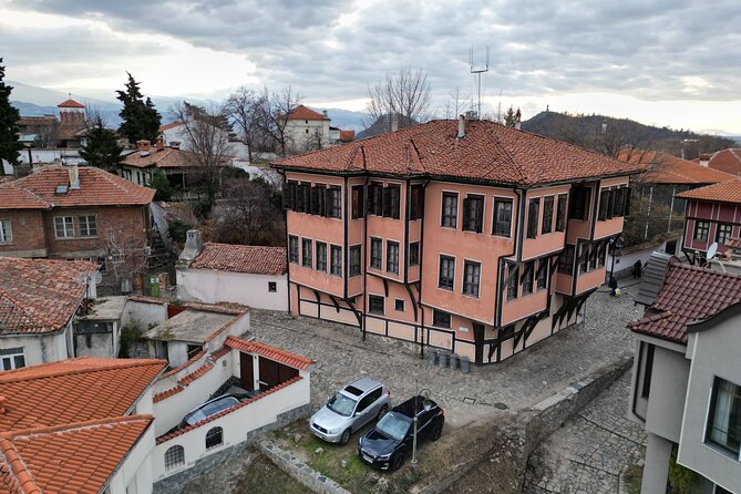 Small group tour to Plovdiv, Asen's Fortress and Bachkovo Monastery - Why this makes a strong day trip from Sofia
