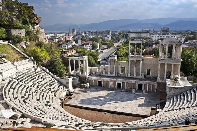 Small group tour to Plovdiv, Asen's Fortress and Bachkovo Monastery - Asen’s Fortress and the climb above the valley