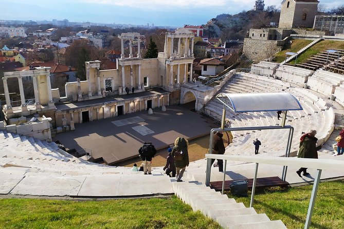 Small group tour to Plovdiv, Asen's Fortress and Bachkovo Monastery - Bachkovo Monastery, Bulgaria’s quiet final stop