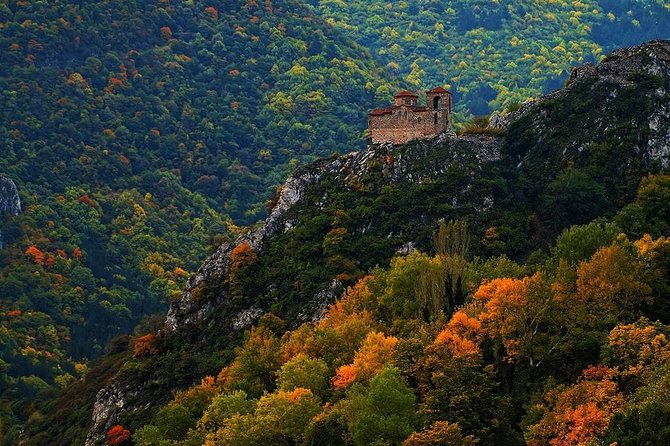 Small group tour to Plovdiv, Asen's Fortress and Bachkovo Monastery - The small-group advantage, and the minivan question