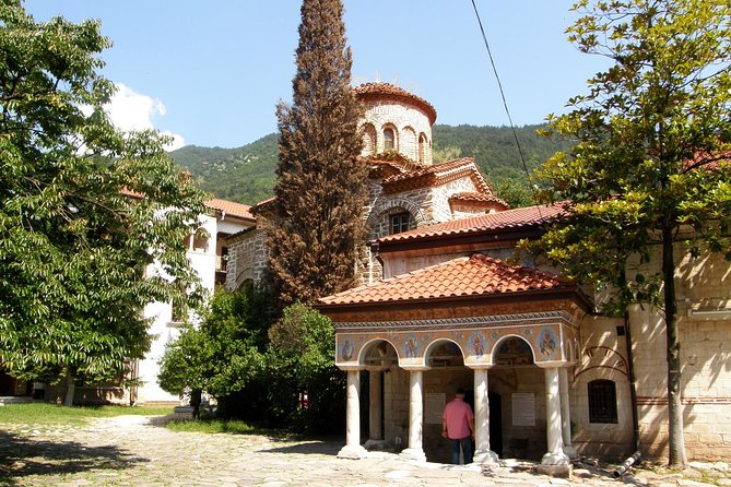 Small group tour to Plovdiv, Asen's Fortress and Bachkovo Monastery - Timing, walking, and how to plan your day