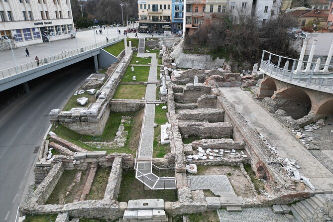 Small group tour to Plovdiv, Asen's Fortress and Bachkovo Monastery - Guide quality is central to the experience