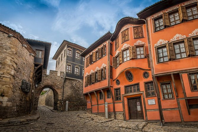 Small group tour to Plovdiv, Asen's Fortress and Bachkovo Monastery - Who should book this Plovdiv day tour?