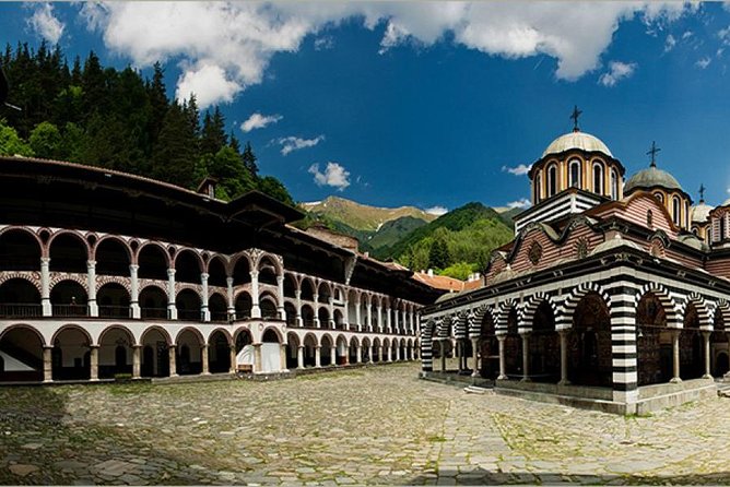 Small Group Tour to Rila Monastery and Boyana Church - Two UNESCO sites, two very different experiences