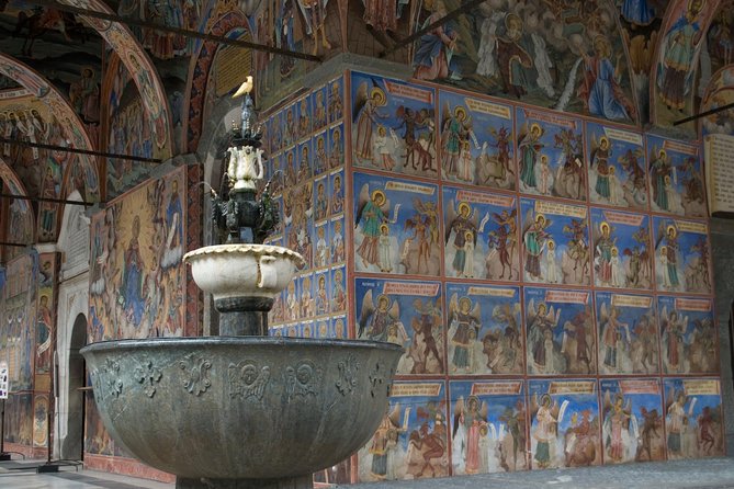 Small Group Tour to Rila Monastery and Boyana Church - Boyana Church and its remarkable frescoes