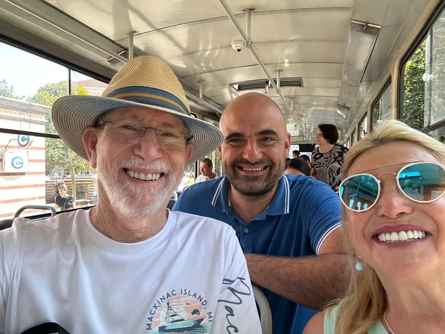 Sofia: 5-Stop Food & Culture Tour by Communist-Era Tram - Five things to know before you book