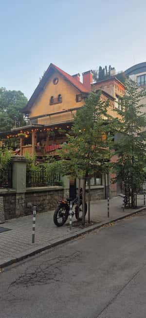 Sofia: 5-Stop Food & Culture Tour by Communist-Era Tram - Start beneath Alexander Nevsky’s golden domes