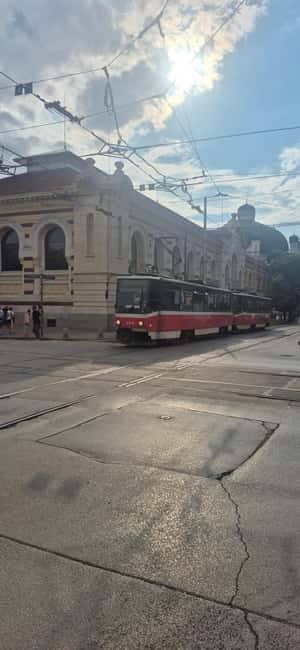 Sofia: 5-Stop Food & Culture Tour by Communist-Era Tram - Who should book this Sofia food tour
