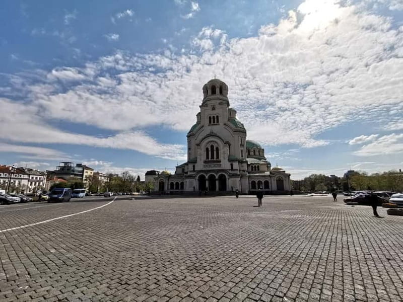 Sofia Afternoon Walking Tour with Wine and Food Tasting - What the Bulgarian wine and food tasting really includes