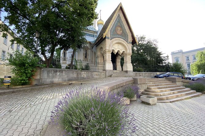 Sofia Audio guide Tour offers available in 7 languages - A self-guided start in Sofia’s old city center