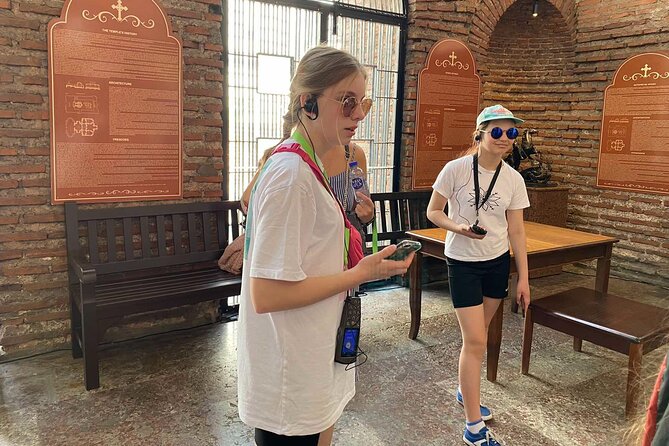 Sofia Audio guide Tour offers available in 7 languages - Why the map matters