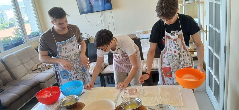 Sofia: Banitsa Pastry Class with a Local with Bulgarian Wine - Key details before you book