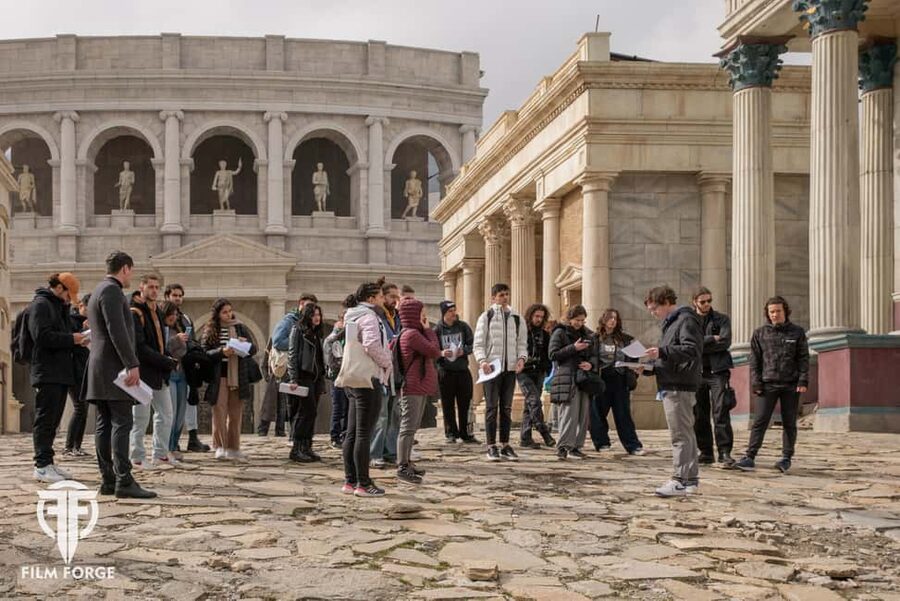 Sofia: Bulgarian Hollywood Guided Tour - Why Nu Boyana is an unusual Sofia experience