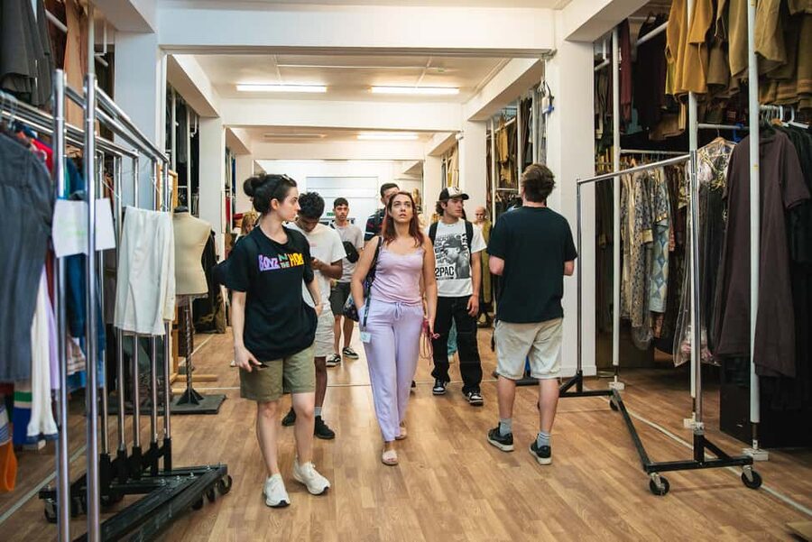 Sofia: Bulgarian Hollywood Guided Tour - Props, costumes, and the evidence of real productions