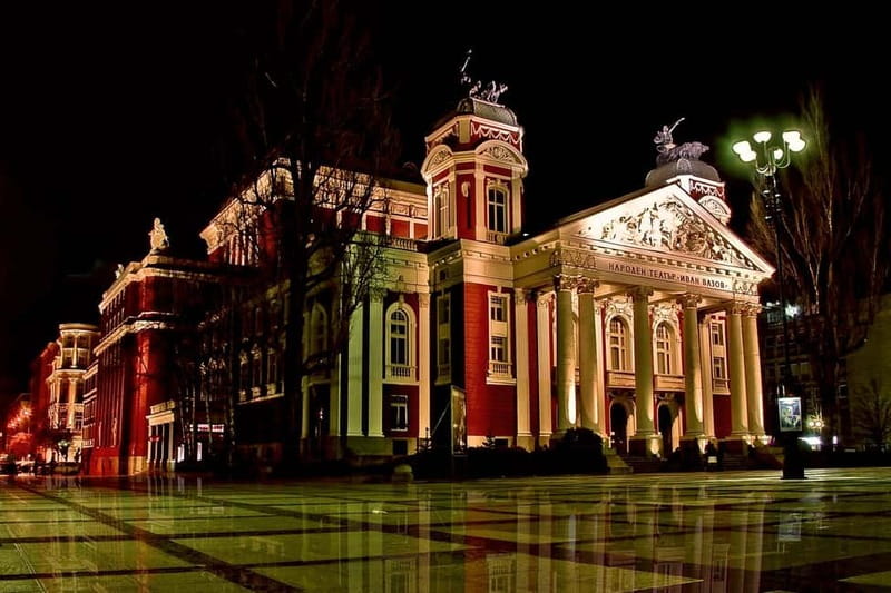 Sofia by Night: Panoramic City Tour and Folklore Dinner - Key points to know before booking