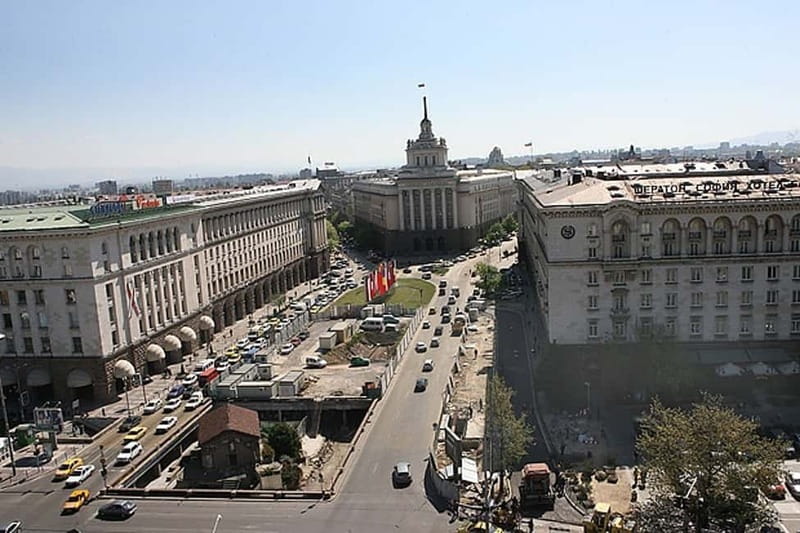 Sofia by Night: Panoramic City Tour and Folklore Dinner - Who should book this evening tour?