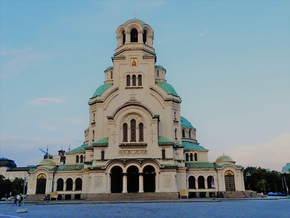 Sofia by Night Panoramic Tour with Dinner and Folklore Show - The Ride to Dinner, Including the Mountain Option