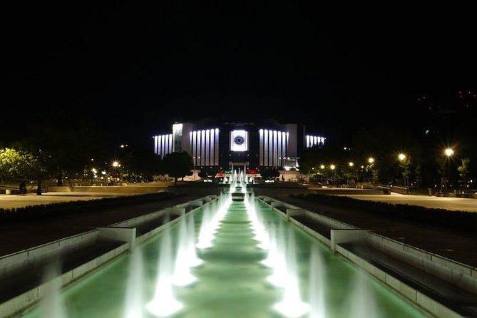 Sofia by Night Panoramic Tour with Dinner and Folklore Show - What Arrives on the Bulgarian Dinner Plate