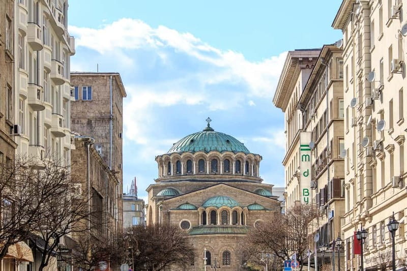 Sofia: City Highlights Sightseeing Walking Tour - Key points at a glance