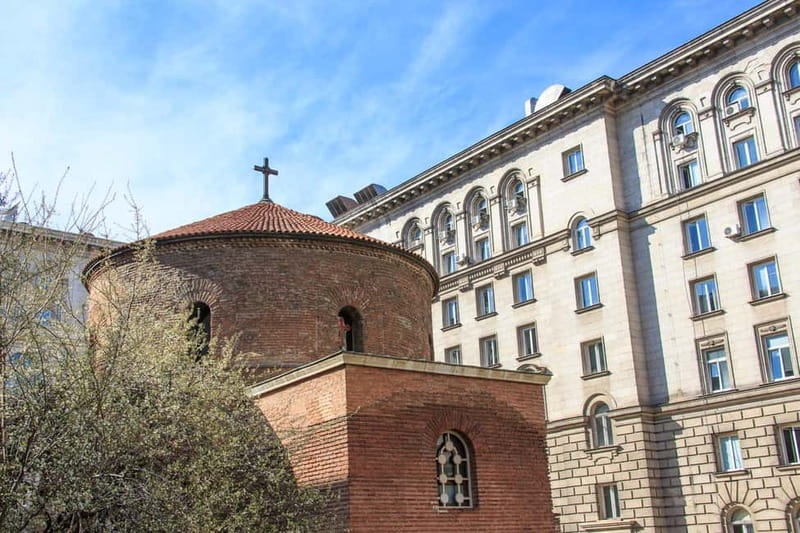 Sofia: City Highlights Sightseeing Walking Tour - The Russian Church, City Garden, and National Theater