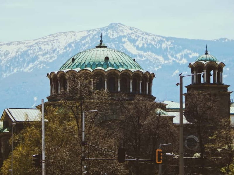 Sofia: City Highlights Sightseeing Walking Tour - Sofia’s political center, from parliament to the Presidency
