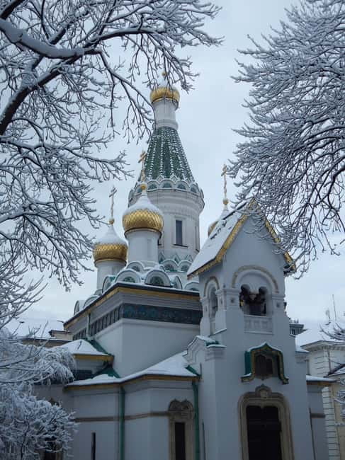 Sofia: City Highlights Sightseeing Walking Tour - Finishing near Vitosha Boulevard