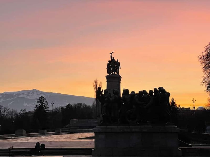 Sofia: Communist Walking Tour - Key points to know before you go