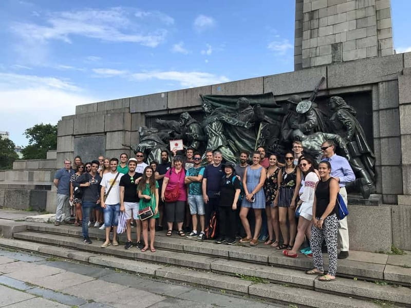 Sofia: Communist Walking Tour - Why Sofia’s communist past is worth seeing