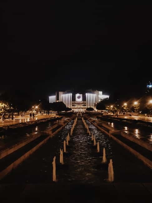 Sofia: Communist Walking Tour - St. Nicholas and the place of religion