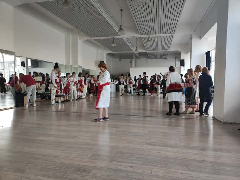Sofia: Discover Bulgaria with Dance - Key points before you book